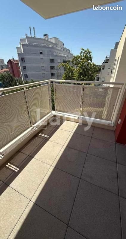 Appartement à louer, 48m², Villeurbanne