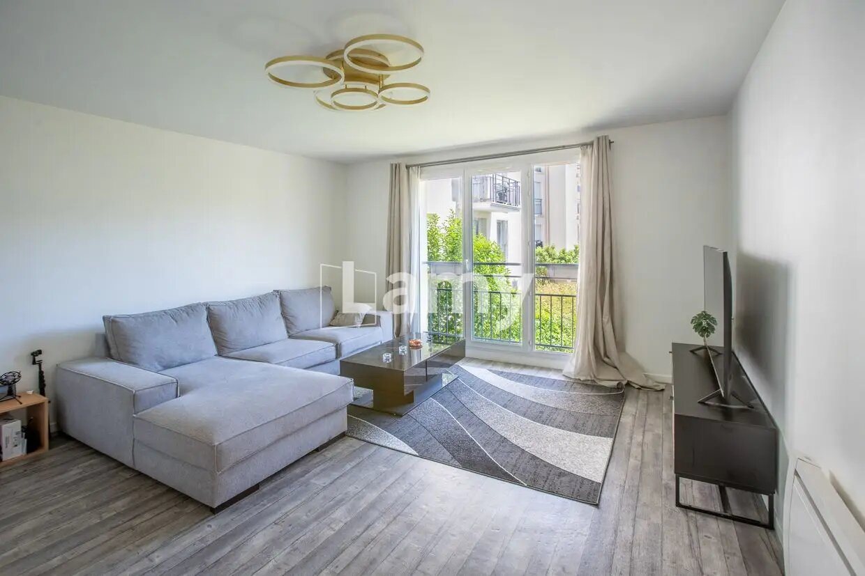 Appartement à vendre, 62m², Cergy