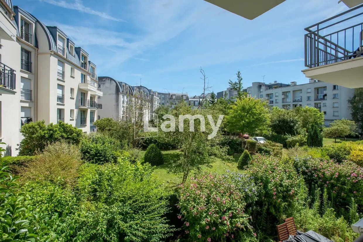Appartement à vendre, 62m², Cergy