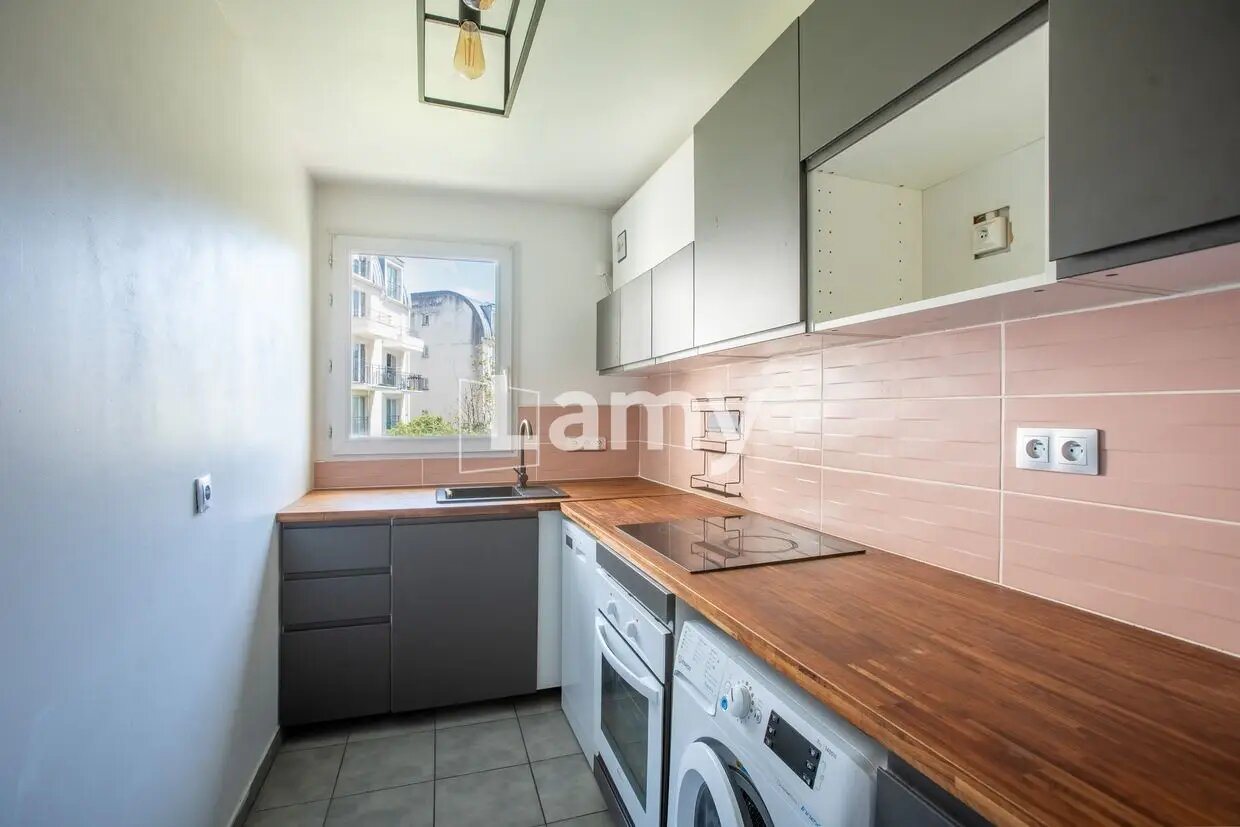 Appartement à vendre, 62m², Cergy