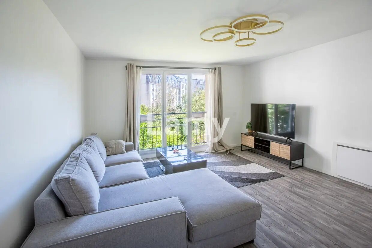 Appartement à vendre, 62m², Cergy