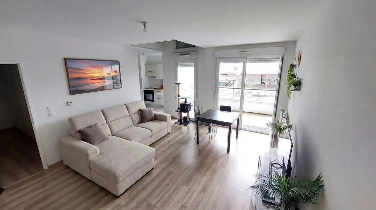 Appartement à vendre, 70m², Louvres