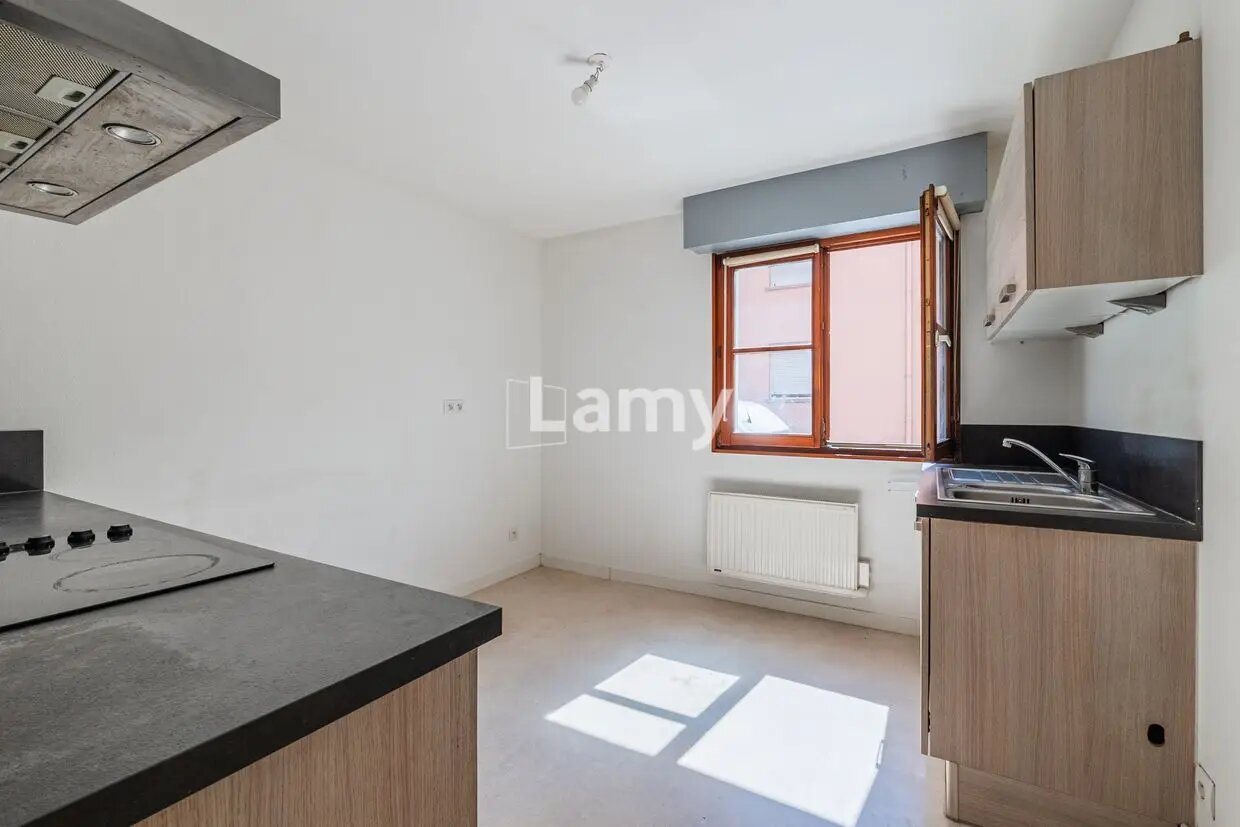 Appartement à vendre, 54m², Haguenau