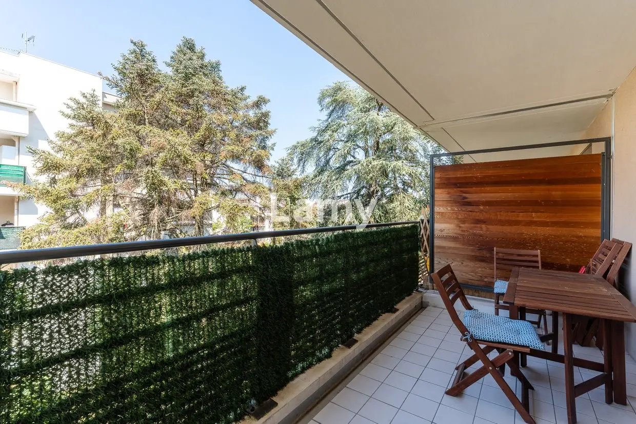 Appartement à vendre, 61m², Tassin-la-Demi-Lune