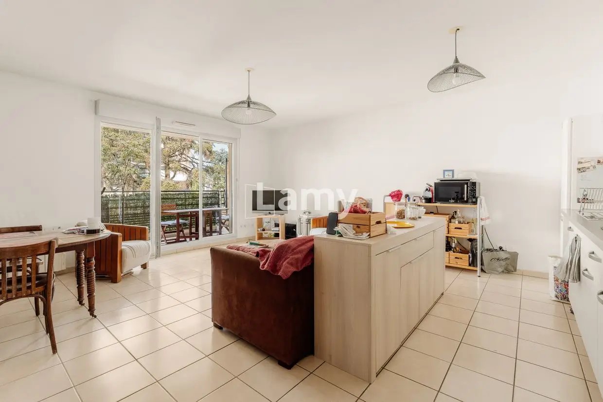 Appartement à vendre, 61m², Tassin-la-Demi-Lune