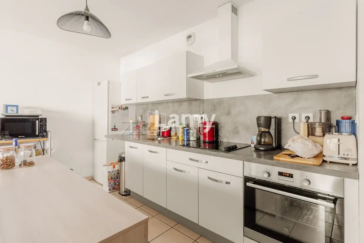 Appartement à vendre, 61m², Tassin-la-Demi-Lune