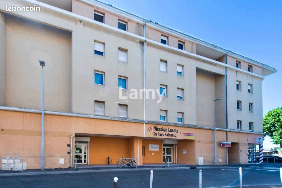 Appartement à vendre, 32m², Salon-de-Provence