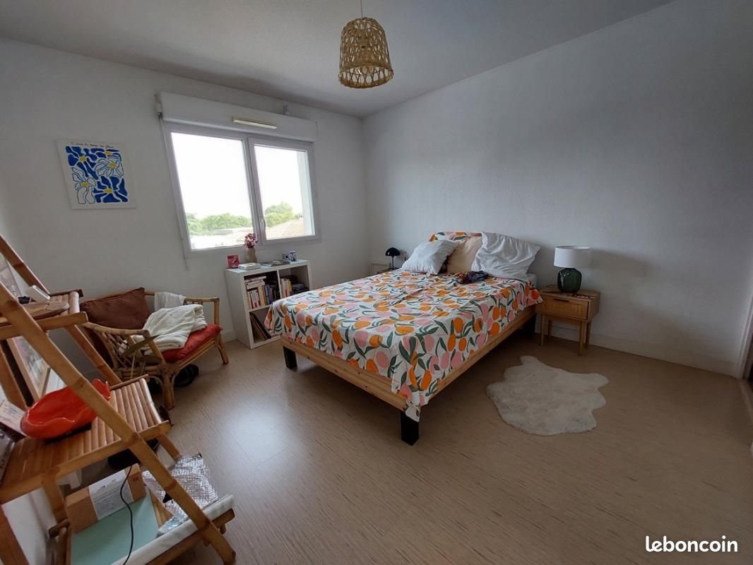 Appartement à louer, 48m², Mérignac