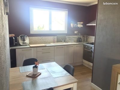 Appartement à louer, 53m², Clermont-Ferrand