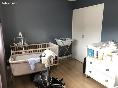Appartement à louer, 53m², Clermont-Ferrand