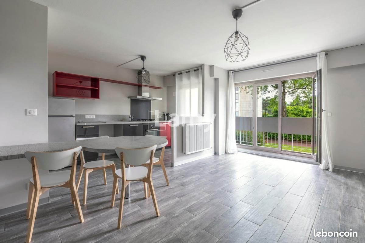 Appartement à vendre, 67m², Angoulême