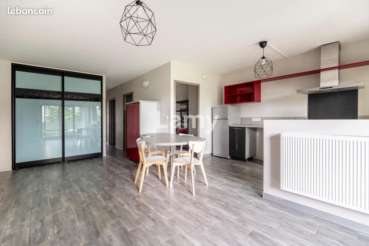Appartement à vendre, 67m², Angoulême
