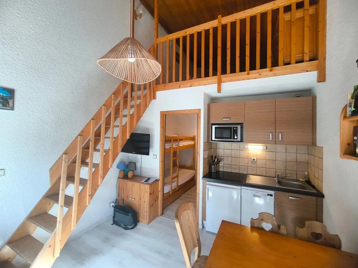 Appartement à vendre, 24m², Chamonix-Mont-Blanc