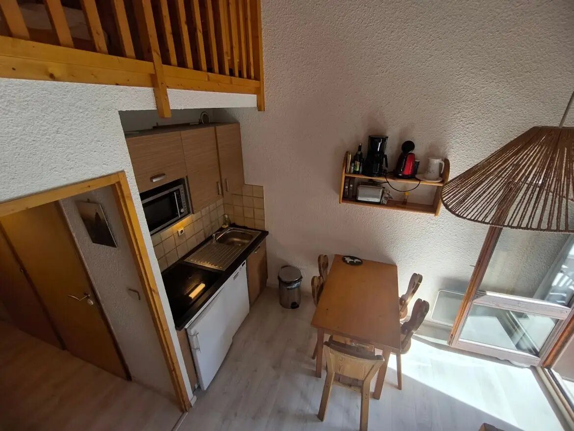 Appartement à vendre, 24m², Chamonix-Mont-Blanc