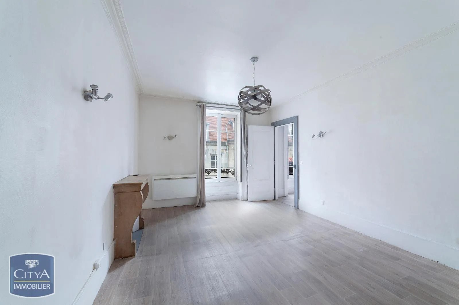 Appartement à vendre, 52m², Besançon