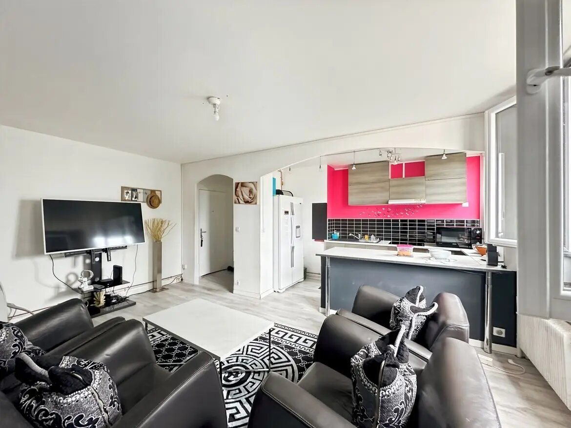 Appartement à vendre, 72m², Montargis