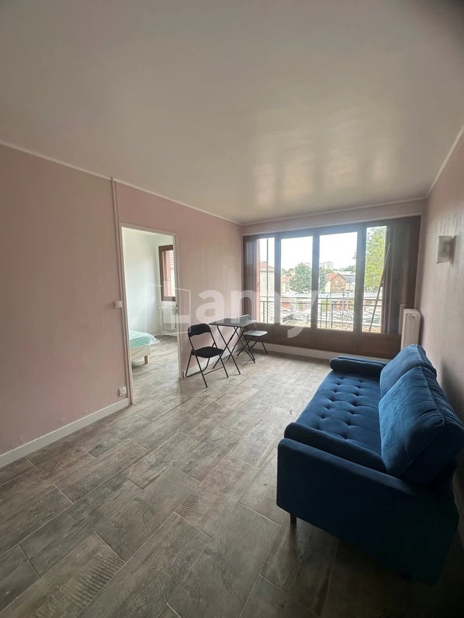 Appartement à louer, 43m², Épinay-sur-Seine