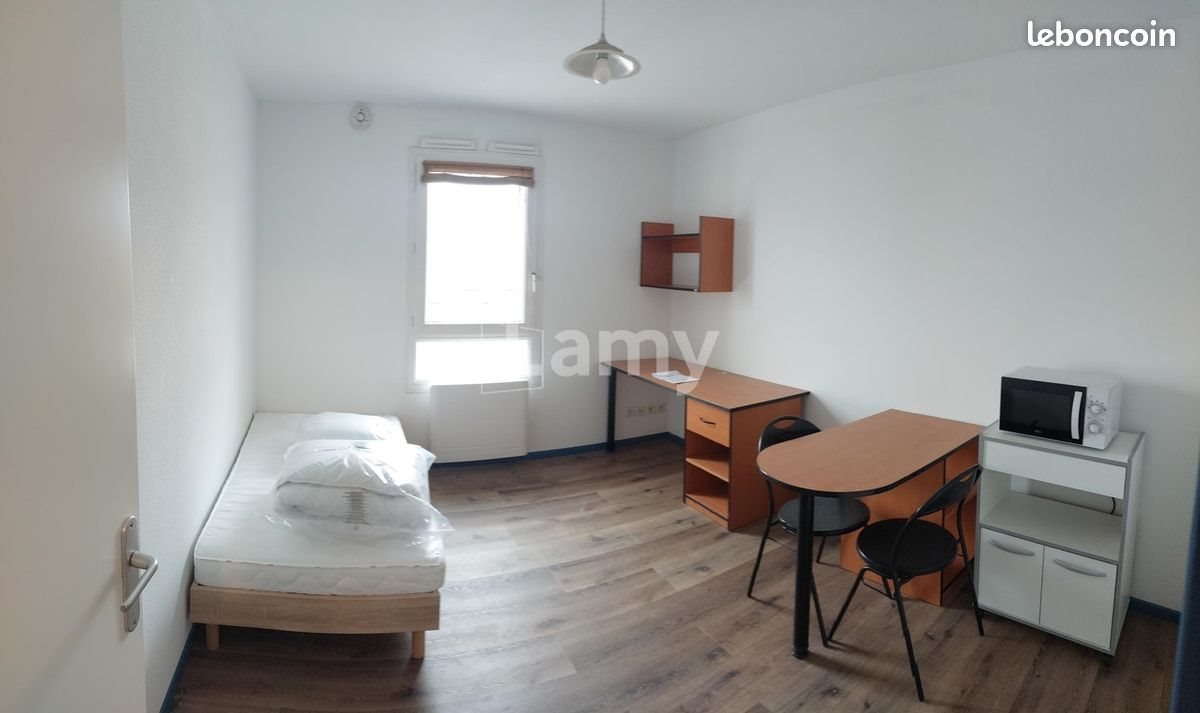 Appartement à louer, 20m², Nancy