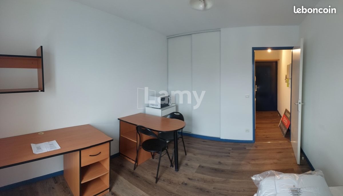 Appartement à louer, 20m², Nancy