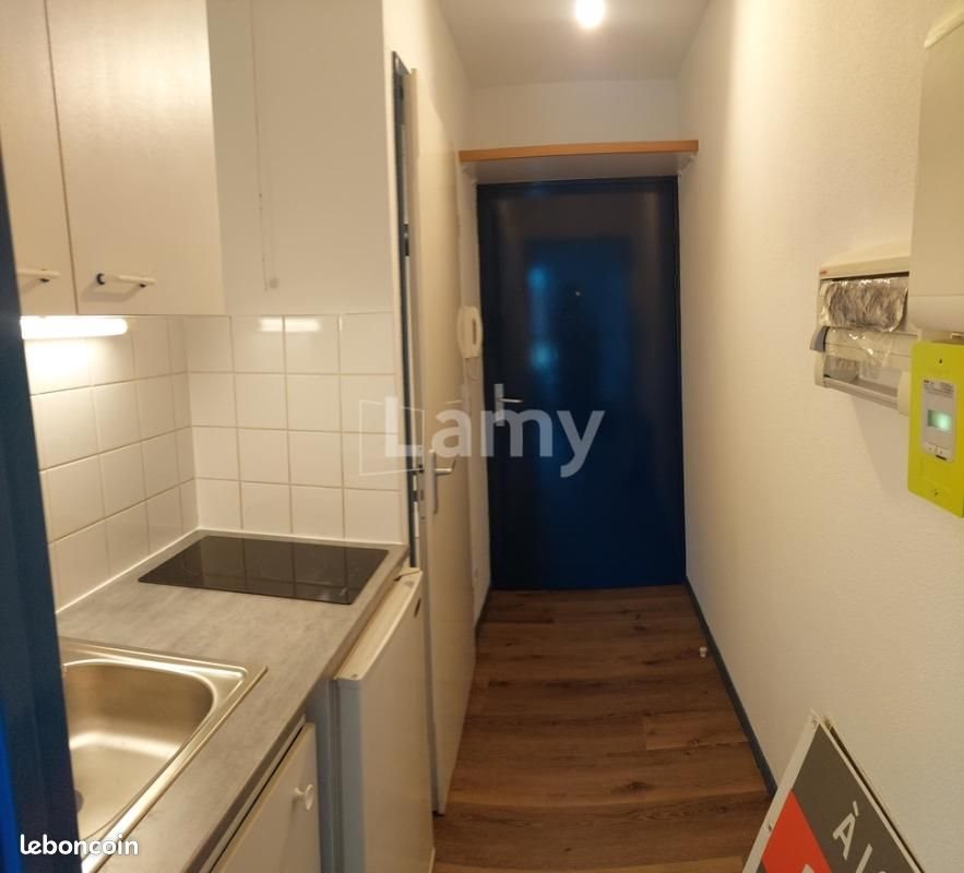 Appartement à louer, 20m², Nancy
