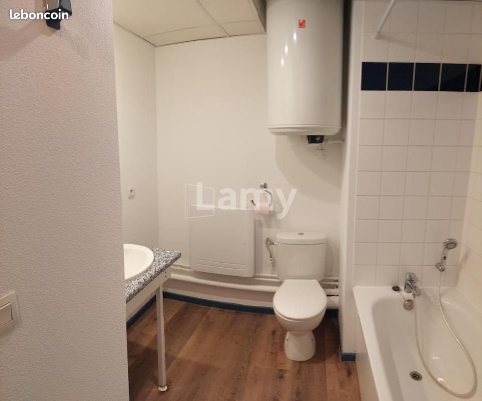 Appartement à louer, 20m², Nancy