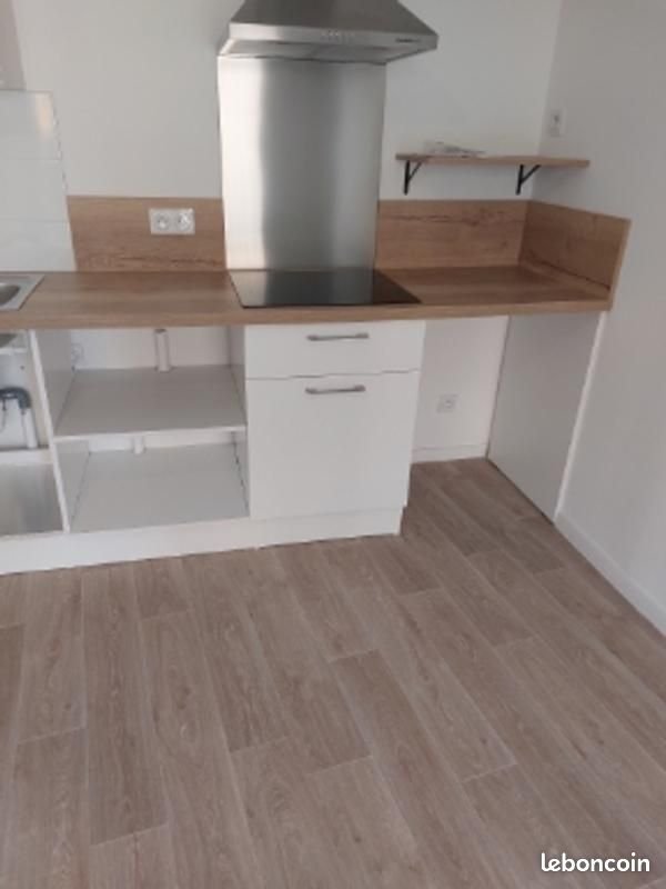 Appartement à louer, 39m², Angers
