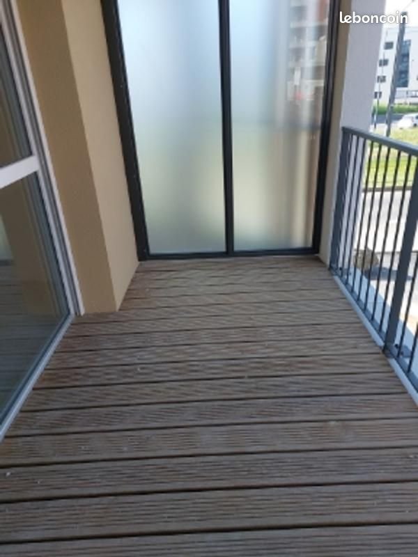 Appartement à louer, 39m², Angers