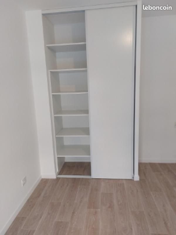 Appartement à louer, 39m², Angers