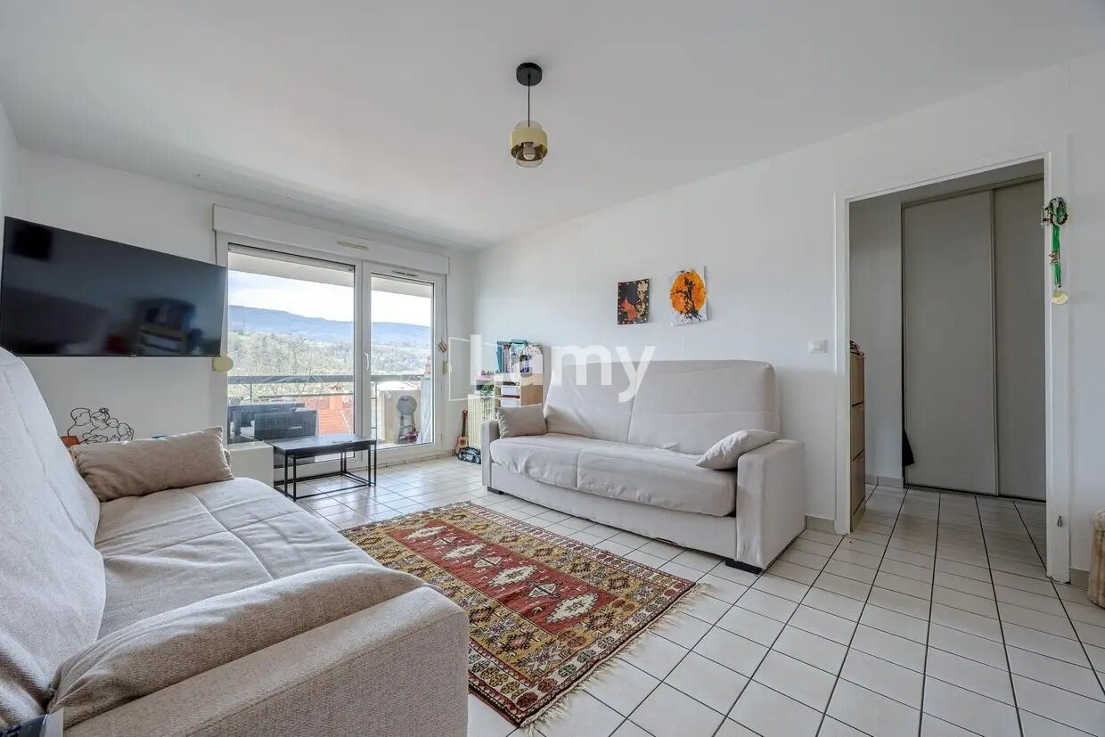 Appartement à vendre, 52m², Rumilly