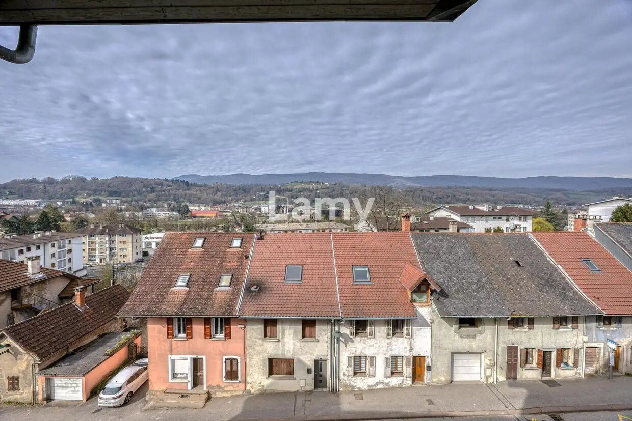 Appartement à vendre, 52m², Rumilly