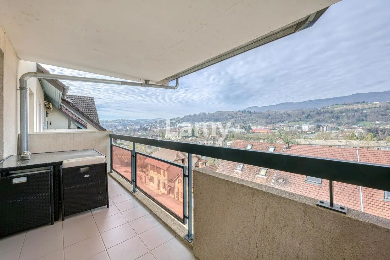 Appartement à vendre, 52m², Rumilly