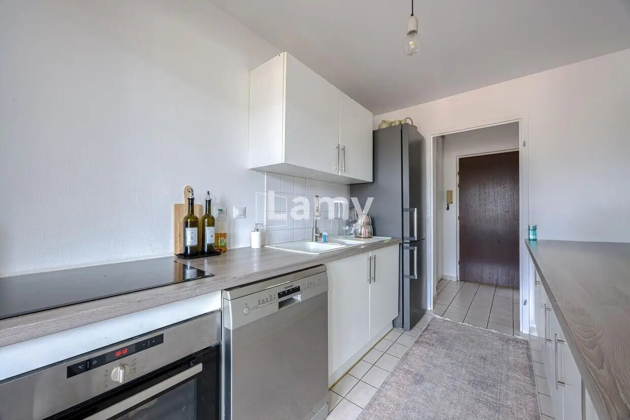 Appartement à vendre, 52m², Rumilly