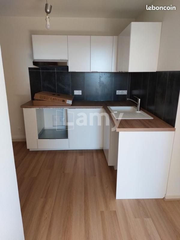 Appartement à louer, 40m², Dijon