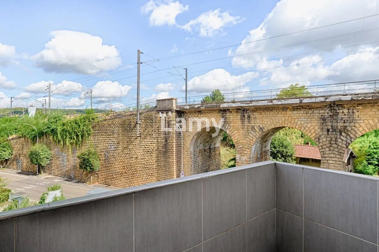 Appartement à vendre, 55m², Montigny-lès-Metz