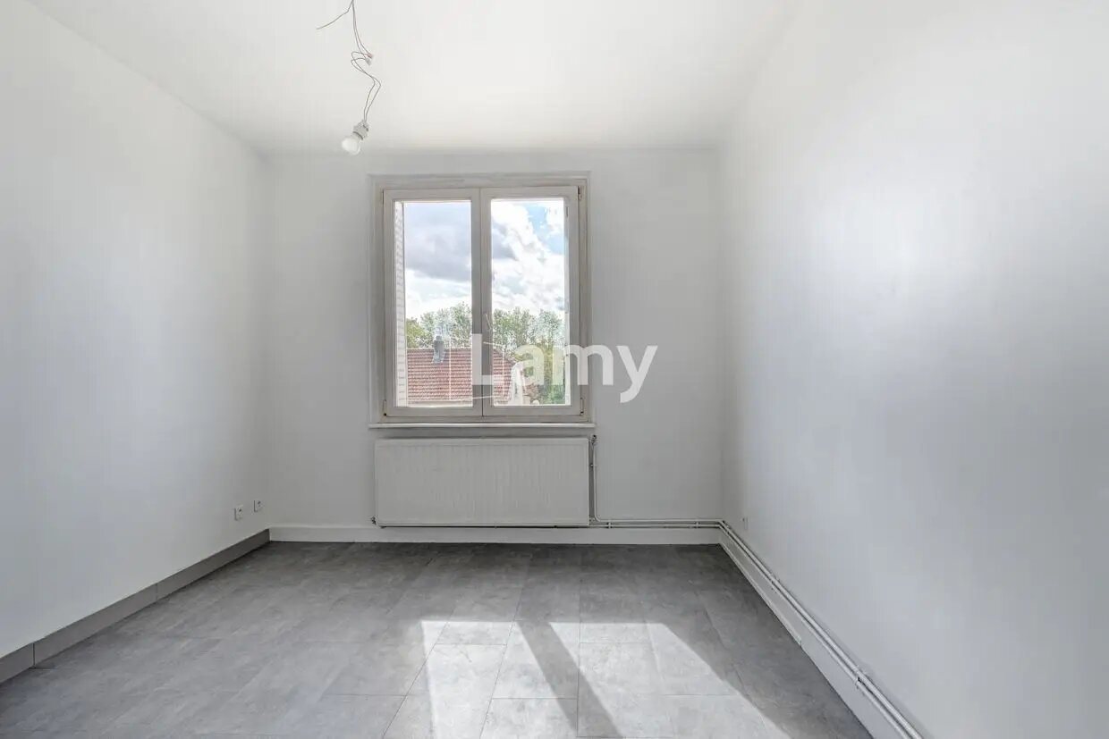 Appartement à vendre, 55m², Montigny-lès-Metz