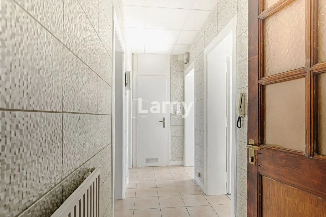 Appartement à vendre, 55m², Montigny-lès-Metz