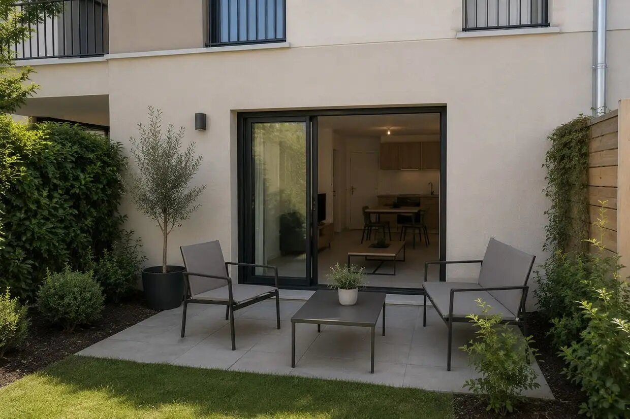 Appartement à vendre, 65m², Lyon 8ème