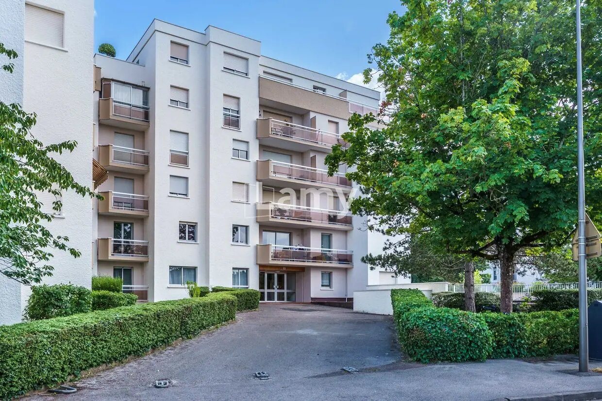 Appartement à vendre, 48m², Fontaine-lès-Dijon