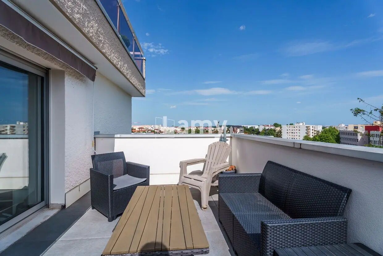 Appartement à vendre, 48m², Fontaine-lès-Dijon