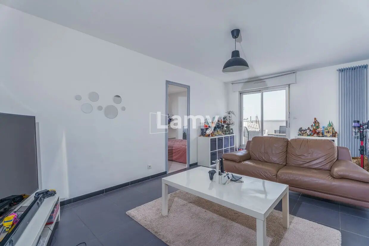Appartement à vendre, 48m², Fontaine-lès-Dijon