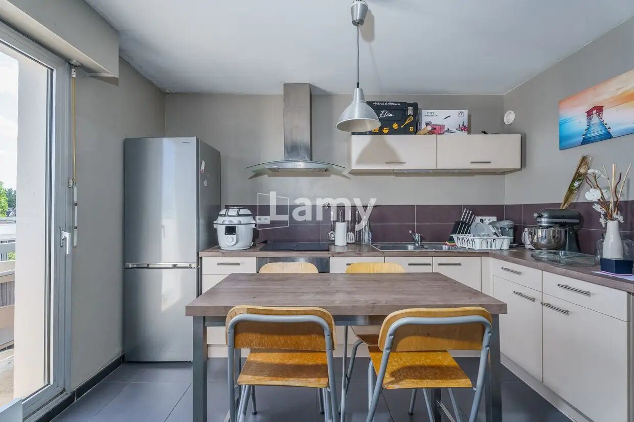 Appartement à vendre, 48m², Fontaine-lès-Dijon