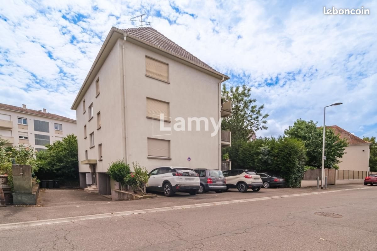 Appartement à vendre, 64m², Colmar