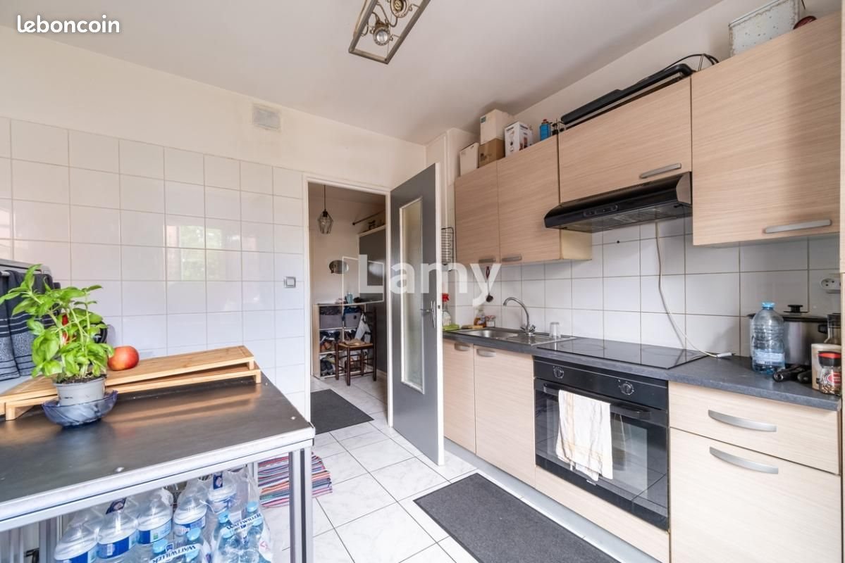 Appartement à vendre, 64m², Colmar