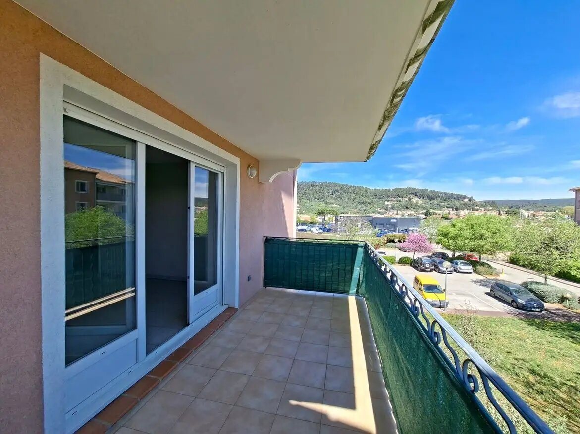 Appartement à vendre, 40m², Le Luc