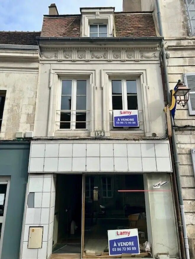 Maison à vendre, 100m², Auxerre