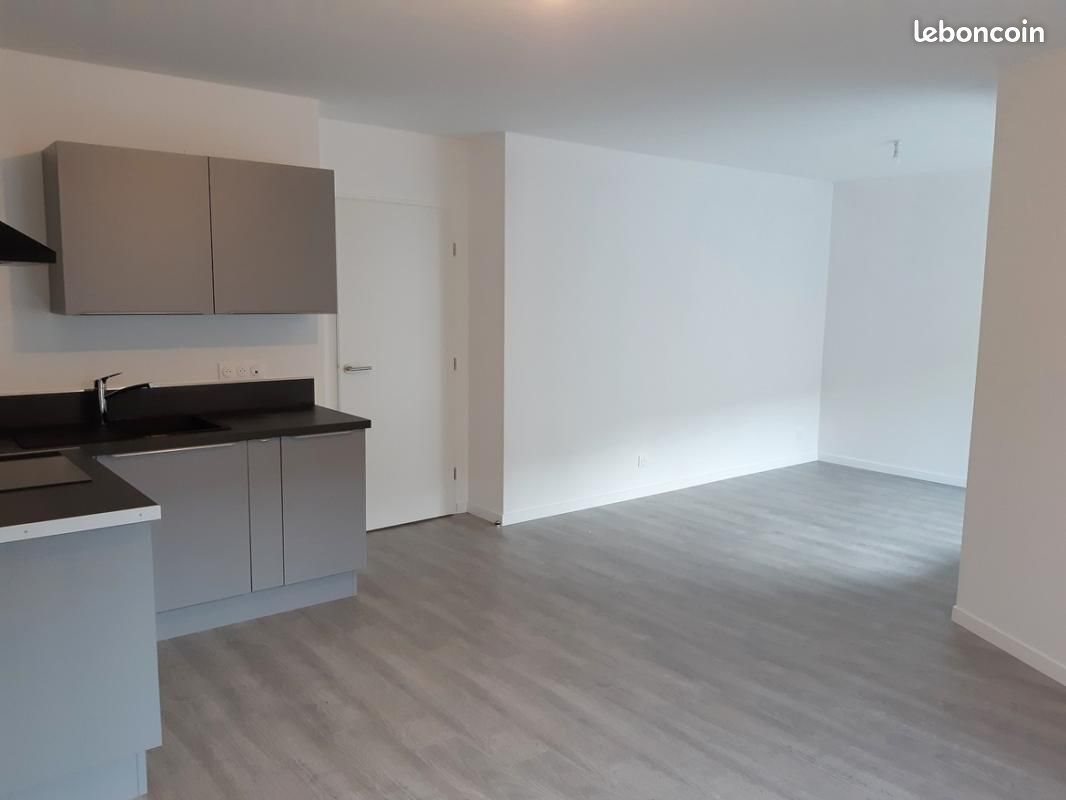 Appartement à louer, 62m², Reims