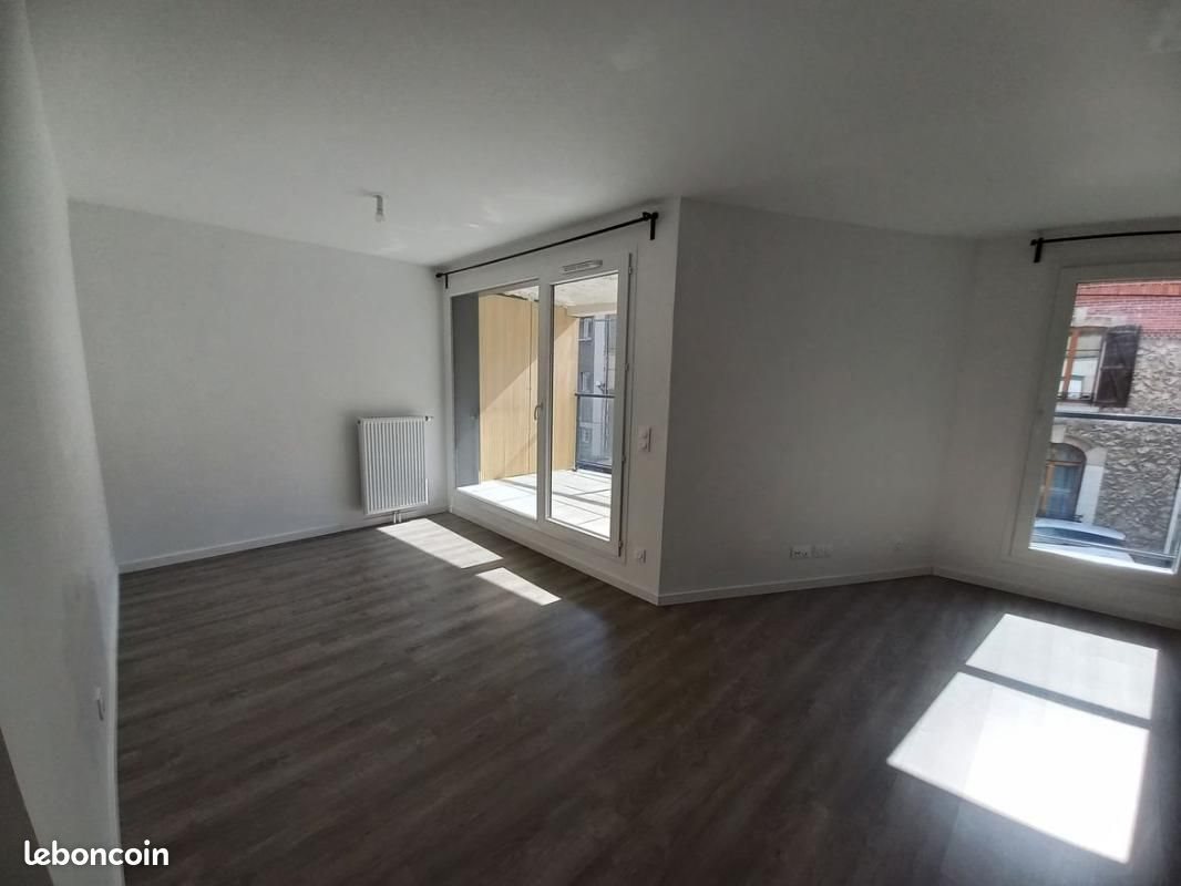Appartement à louer, 62m², Reims
