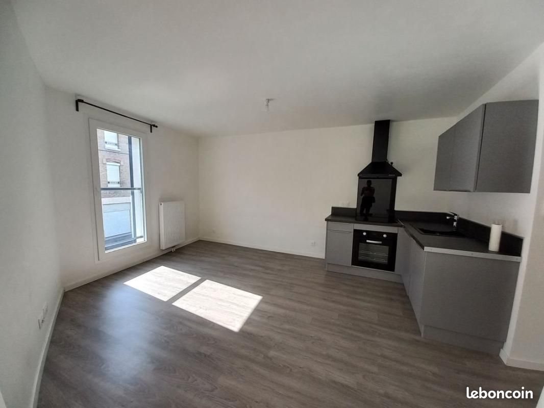 Appartement à louer, 62m², Reims