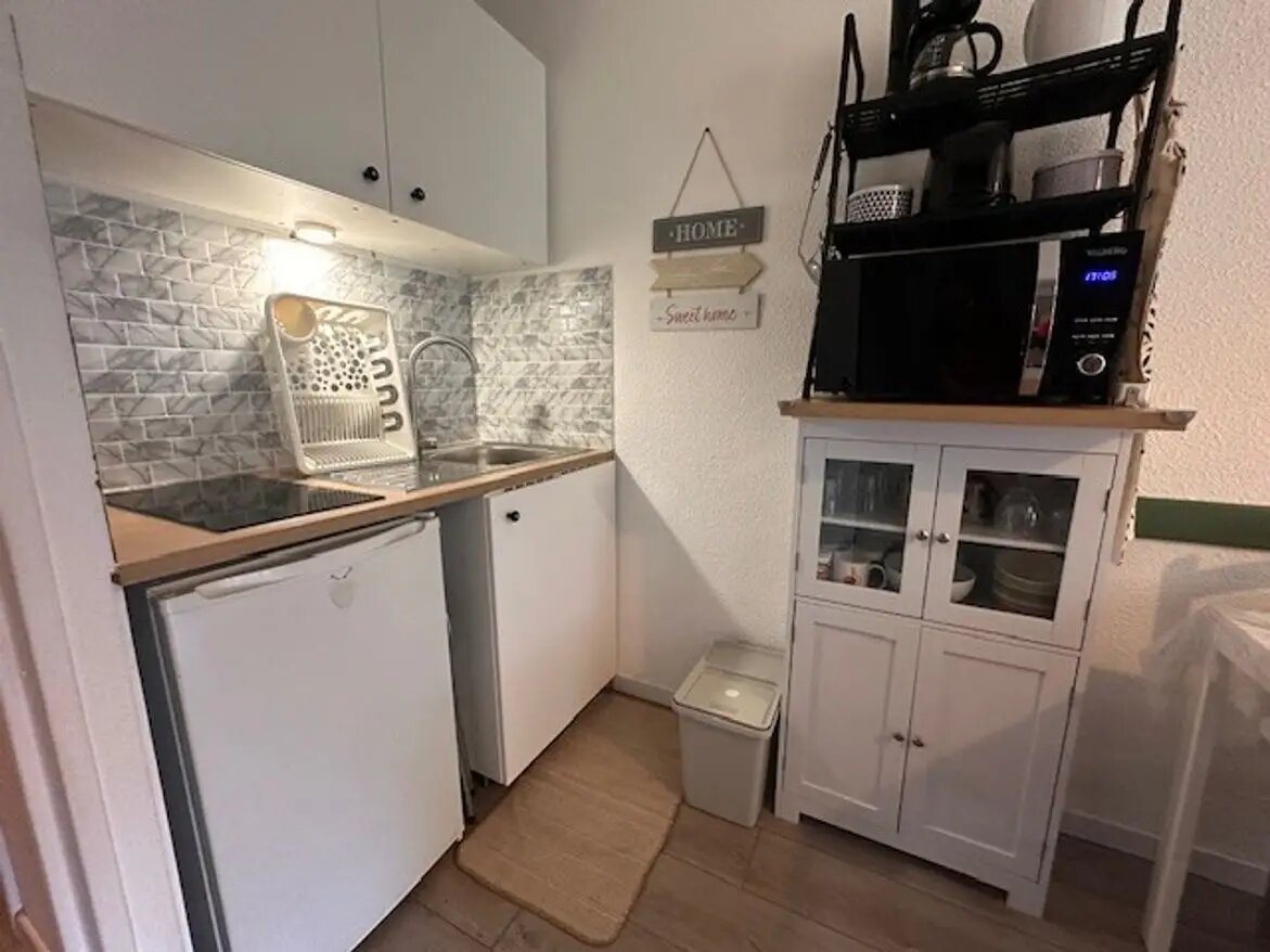 Appartement à vendre, 22m², Allos