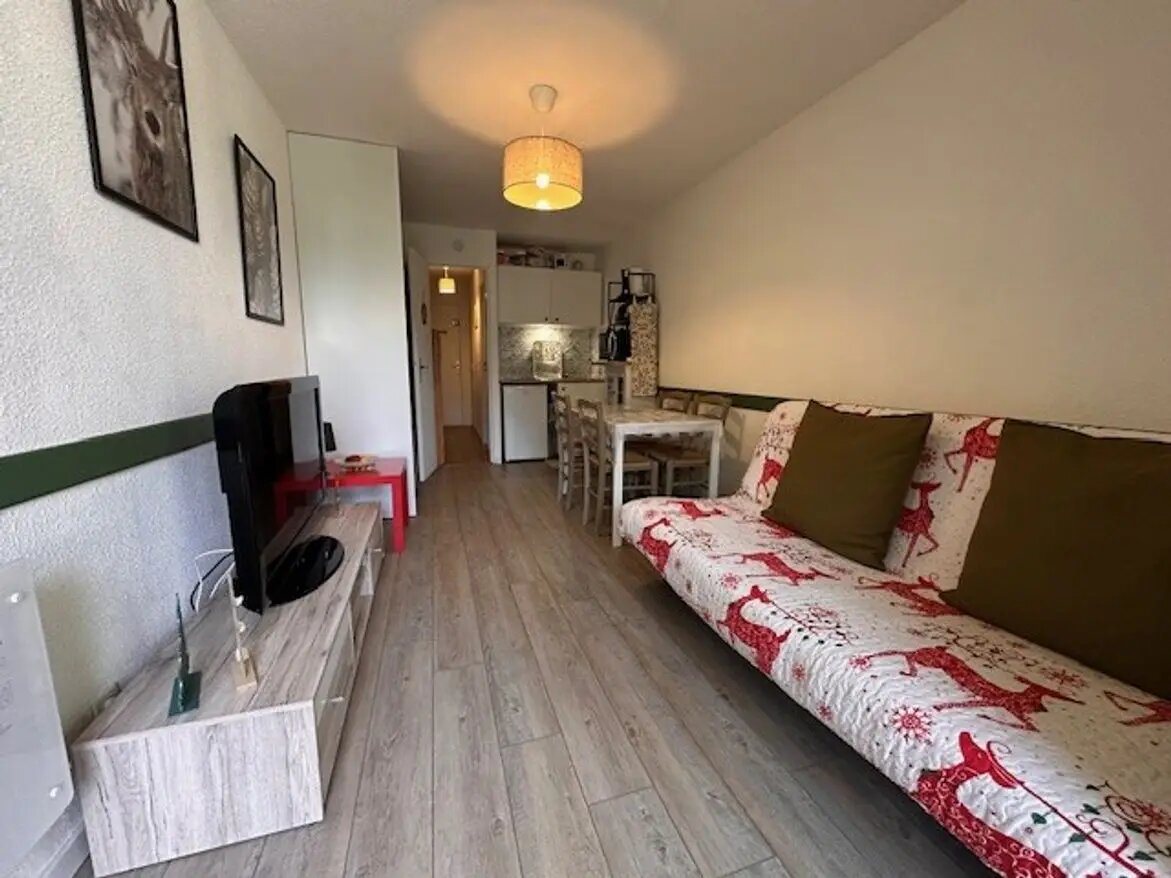 Appartement à vendre, 22m², Allos